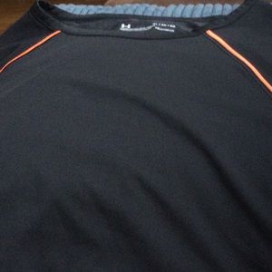 Under Armour loose workout shirt